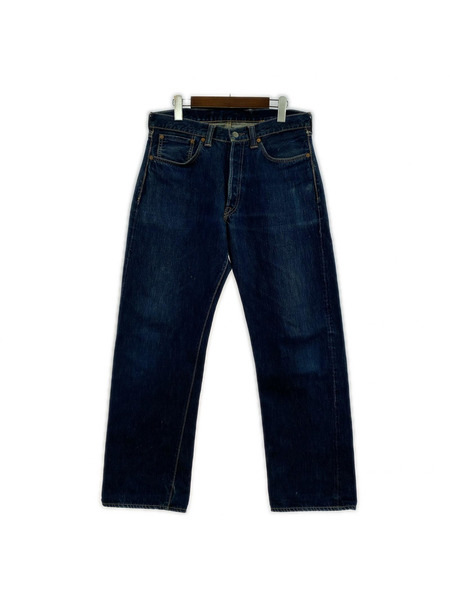 BOOTLEGGERS Co 601XX セルビッチデニムパンツ W33 L32 インディゴ