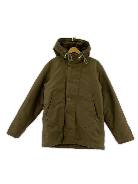 COLIMBO ジャケット OBSERVER PARKA (42) モスグリーン