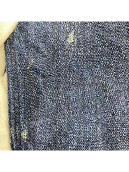 Engineered Garments オーバーオール・ツナギ デニムサロペット