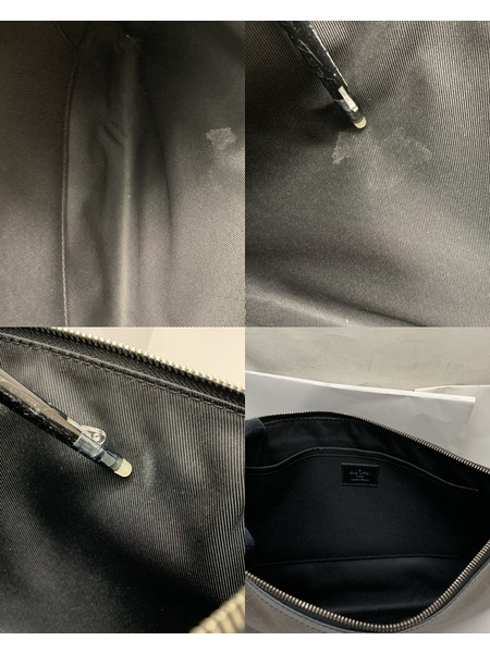 LV ポシェット・ディスカバリー M69411 モノグラム・マカサー 本体のみ ルイ ヴィトン LOUIS VUITTON セカンドバッグ クラッチバッグ 