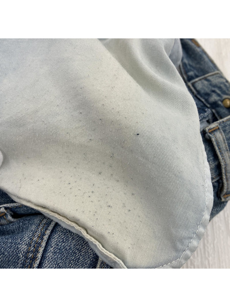 MARITHE + FRANCOIS GIRBAUD デニムパンツ