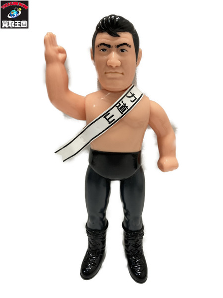 JPその他 メディコム・トイ 力道山 ソフビ[値下]