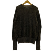 MAATEE&SONS ニット・セーター MT3303-0112/ヒョットコP/O/アルパカ/裏カシミヤ/3