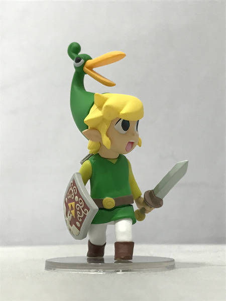 メーカー ゲーム系その他 メディコムトイ UDF リンク ふしぎのぼうし