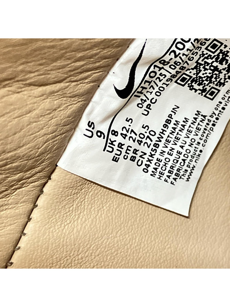 NIKE×Kobe Bryant AIR FORCE 1 LOW PROTRO LINEN 27.0cm