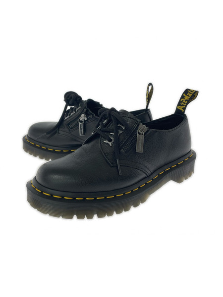 Dr.Martens シューズ 1461 ZIP レザーシューズ UK3