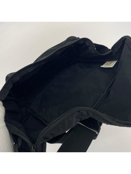 A BATHING APE ボディバッグ MOUNTAIN SPORT ボディバッグ BLK