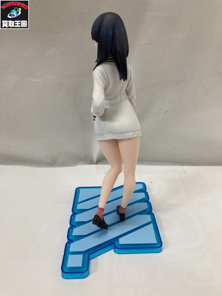 SSSS.GRIDMAN 宝多六花　1/7 グッドスマイルカンパニー
