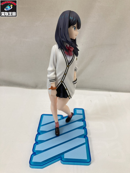SSSS.GRIDMAN 宝多六花　1/7 グッドスマイルカンパニー