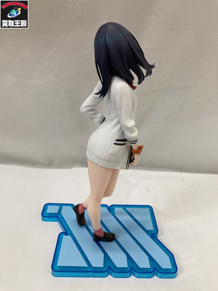 SSSS.GRIDMAN 宝多六花　1/7 グッドスマイルカンパニー