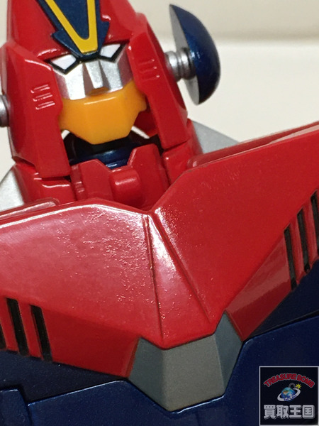超合金魂 コンバトラーV ＧＸ-５０