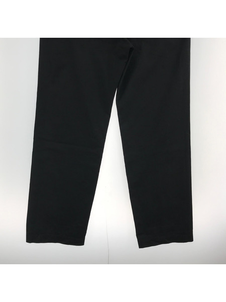 OLD JOE & CO. パンツ FRONT TUCK ARMY TROUSER 黒