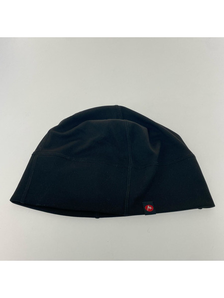 Supreme×Marmot 25AW Base Layer Beanie Black