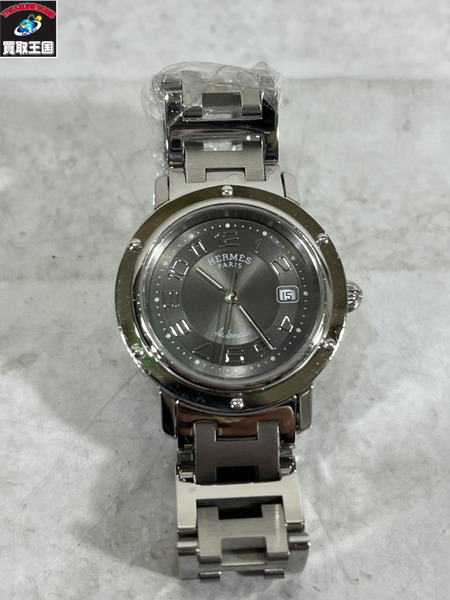 Hermès エルメス/クリッパー/CL5.410/OH・仕上げ済み ボーイズQZ