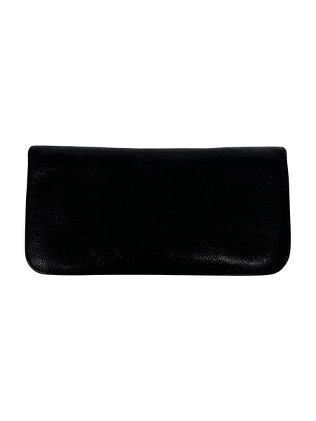 IL BISONTE JS取リ扱イ 長財布 ブラック[値下]
