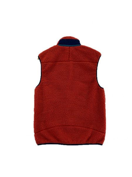 patagonia ジャケット Classic Retro-X Vest RED S[値下]