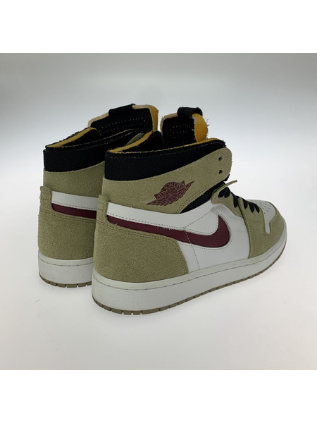 NIKE スニーカー AIR JORDAN 1 ZOOM AIR CT0978-203
