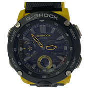 CASIO G-SHOCK GA-2000 デジアナ クォーツ腕時計