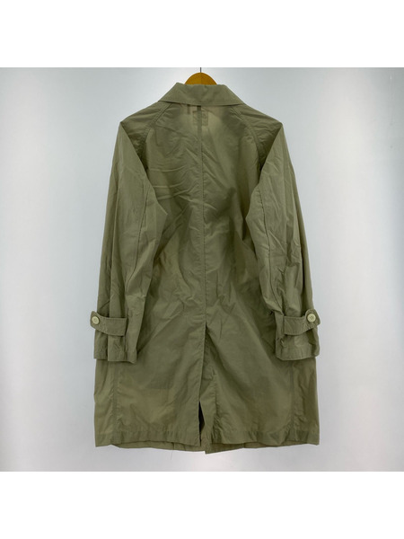 BEDWIN ＆ THE HEARTBREAKERS ジャケット ステンカラーコート/2/カーキ