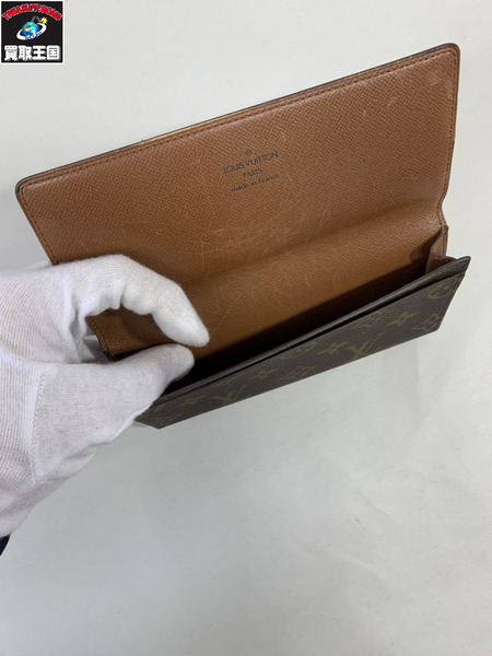 長財布 LV モノグラム 長財布