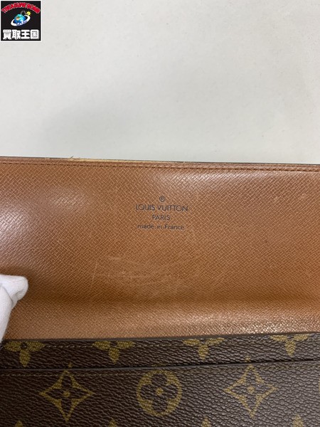 長財布 LV モノグラム 長財布
