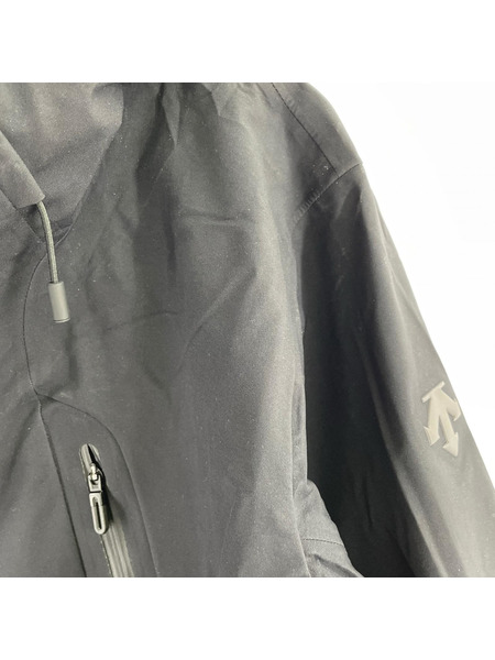 DESCENTE ジャケット ALLTERRAIN クレアス ハードシェルジャケット