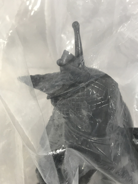 マルサン 世紀の東宝怪獣 モゲラ 漆黒オブジェコレクション [値下]