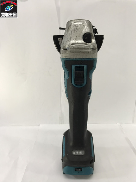 Makita GA412D ディスクグラインダ-