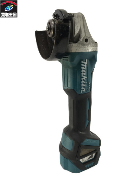 Makita GA412D ディスクグラインダ-