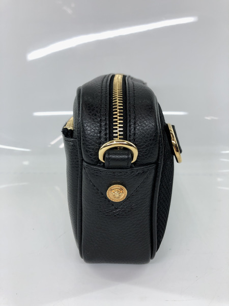 ショルダーバッグ VERACE/ショルダーバッグ/BLK