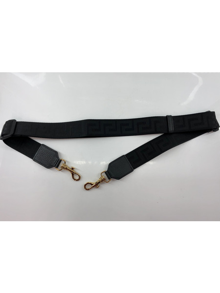 ショルダーバッグ VERACE/ショルダーバッグ/BLK
