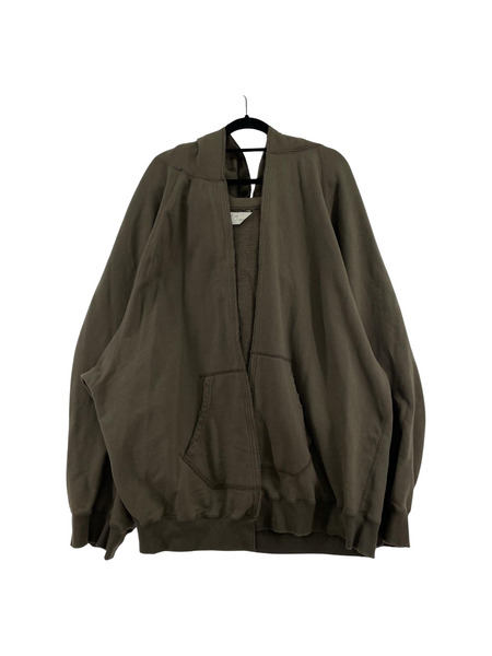 ANCELLM パーカー OVER SWEAT COAT HOODIE ANC-CT85[値下]