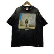 SAINT MICHAEL 半袖Tシャツ・カットソー SW SS TEE ANAKIN L