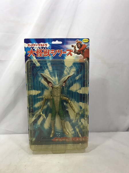 メーカー ウルトラマン ユニファイブ 大怪獣シリーズ メタリノーム[値下]