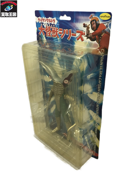 メーカー ウルトラマン ユニファイブ 大怪獣シリーズ メタリノーム[値下]