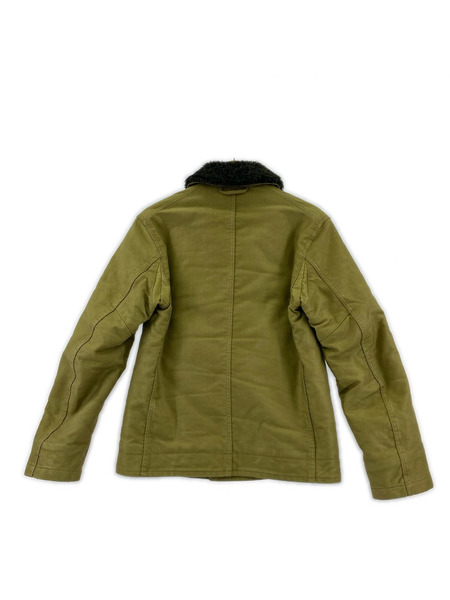 BLUE BLUE ジャケット ボア デッキジャケット (1)