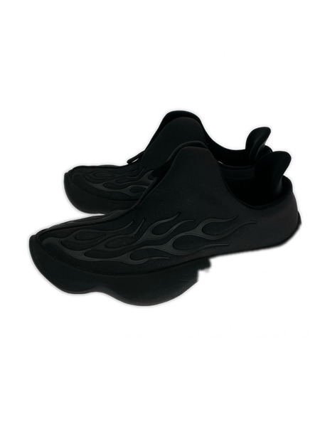 ASICS スニーカー ASICS-ONE BLK(27.0cm)