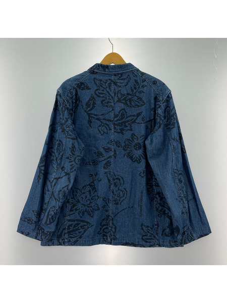 Engineered Garments ジャケット 23SS Floral Print Bedford jac