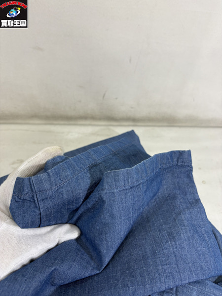 WTAPS 22SS SEAGULL 03 TROUSERS NYCO. RIPSTOP 3