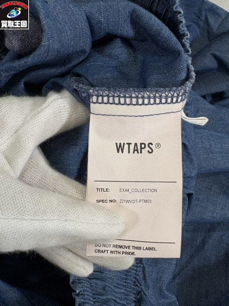 WTAPS 22SS SEAGULL 03 TROUSERS NYCO. RIPSTOP 3