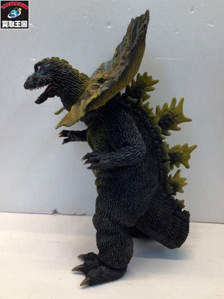 大怪獣シリーズ　ジラース 激闘カラーVer. エクスプラス 大怪獣シリーズ ジラース 激闘カラーVer.をご紹介