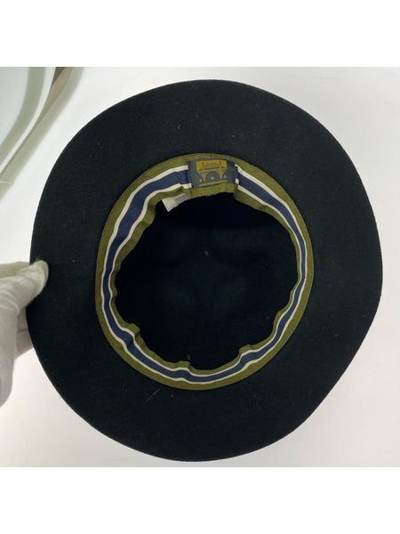 SUBLIME TRAVEL MT. HAT ハット ブラック