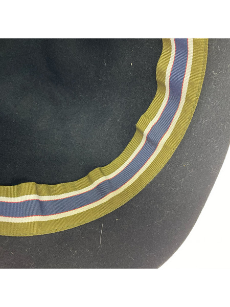 SUBLIME TRAVEL MT. HAT ハット ブラック