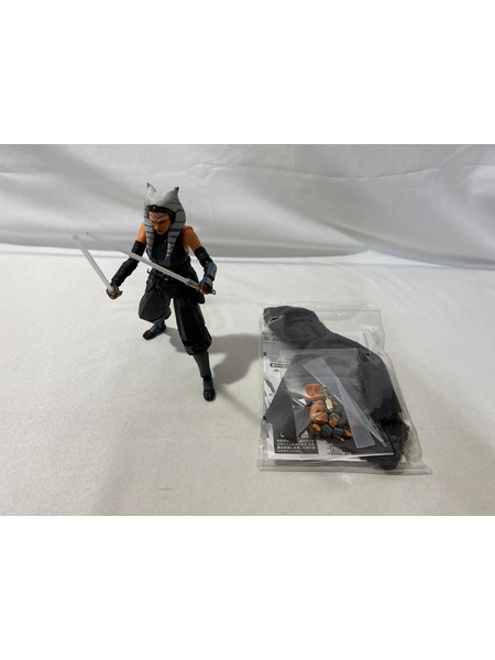 スターウォーズ S.H.Figuarts アソーカ・タノ