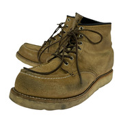 RED WING ブーツ 90s アイリッシュセッター スエード