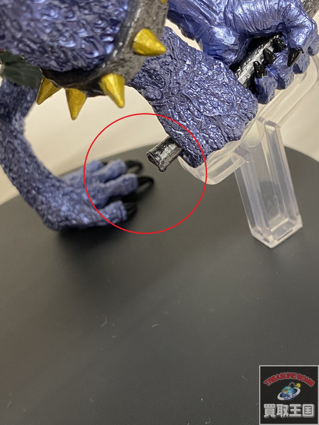 一番くじ ワンピース ラストワン賞 カイドウ 人獣型  トレジャークルーズ フィギュア