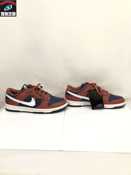 Nike WMNS Dunk Low Canyon Rust 29.5cm/DD1503-602/ナイキ/メンズ/スニーカー/靴/シューズ[値下]