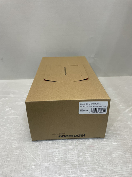 1/18 Honda Civic EF9 MUGEN Gr.A JTC 1990 IDEMITSU 20B01-01