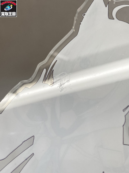 メーカー Vチューバー 白上フブキ アクリルスタンド