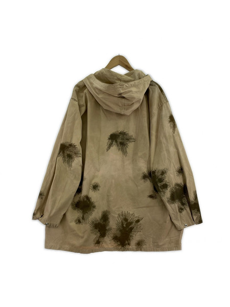 OLD・VINTAGE ソノ他 ドイツ軍 リバーシブル スノーパーカー